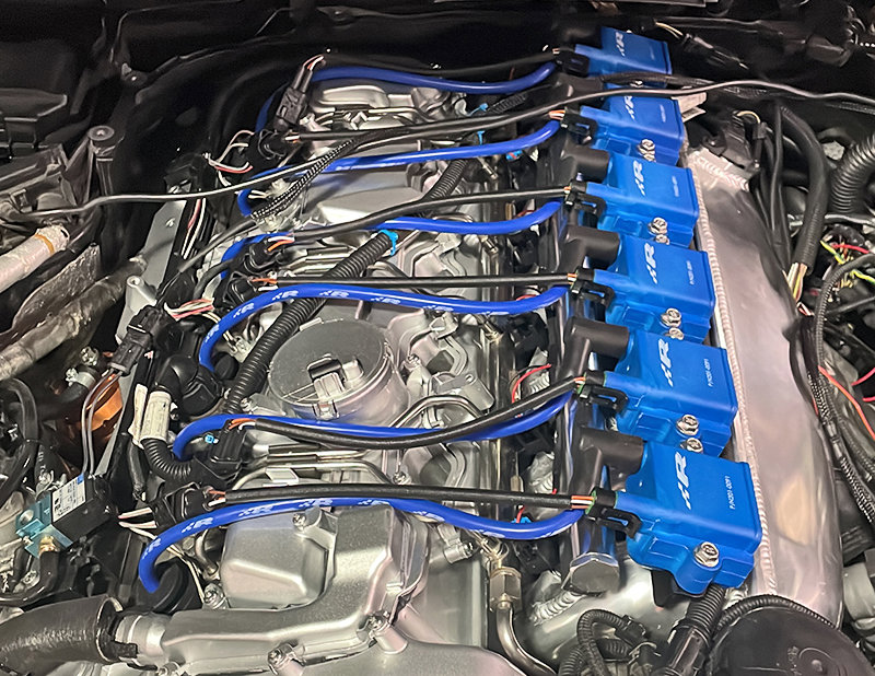 Rimappatura Centralina BMW M2 F87 2018 stage 4