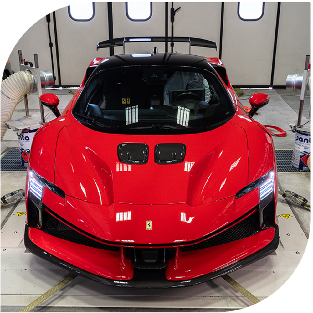 MAXIMUM PERFORMANCE