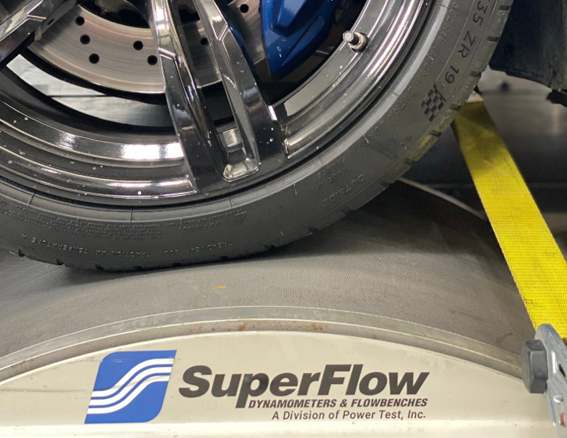 Rimappatura Centralina BMW M4 F82 2016