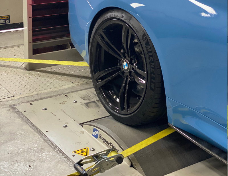 Rimappatura Centralina BMW M4 F82 2016