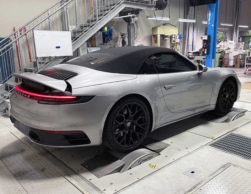 Rimappatura Centralina Porsche Carrera 992 4s - Stage 3  650hp 700nm 